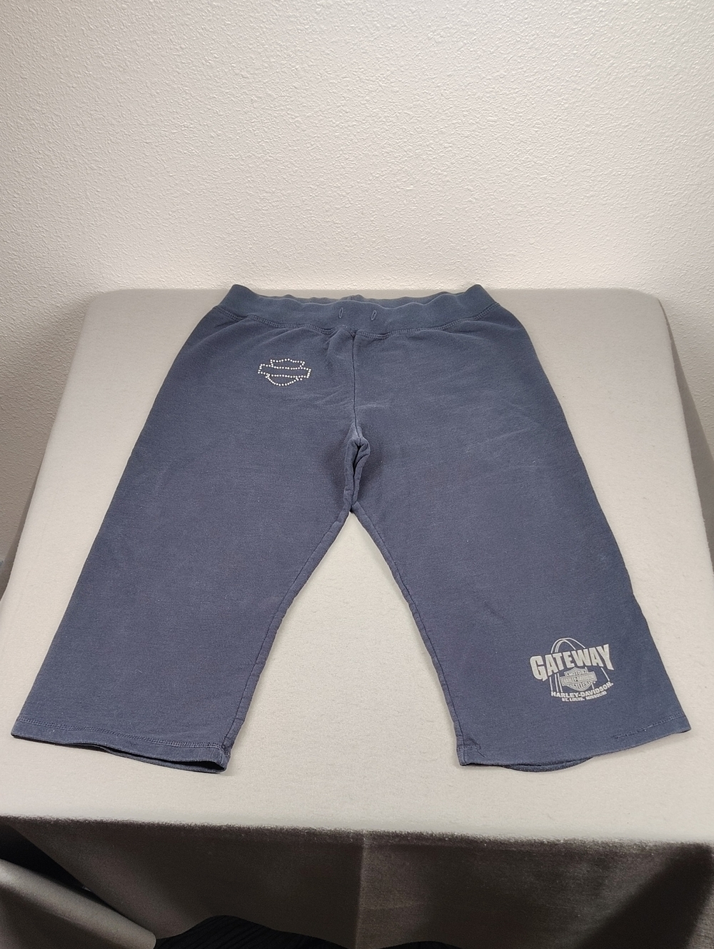 Harley Davidson St. Louis MO Sweat Pants Women's Size LG